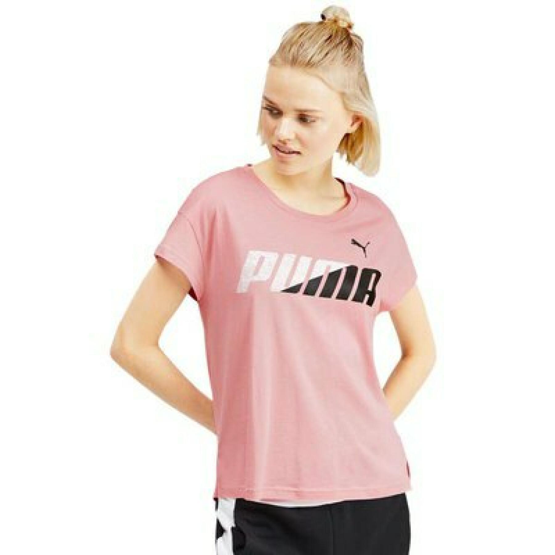 Frauen-T-Shirt Puma MS Graph